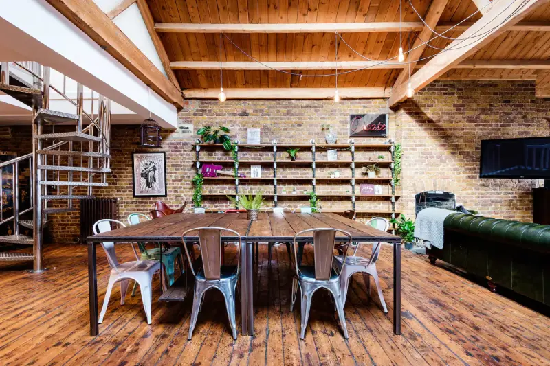 Shoreditch loft with rooftop in Shoreditch